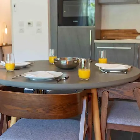 Stylish 1bdr W/huge Balcony/shared Roof Pool * Κάννες